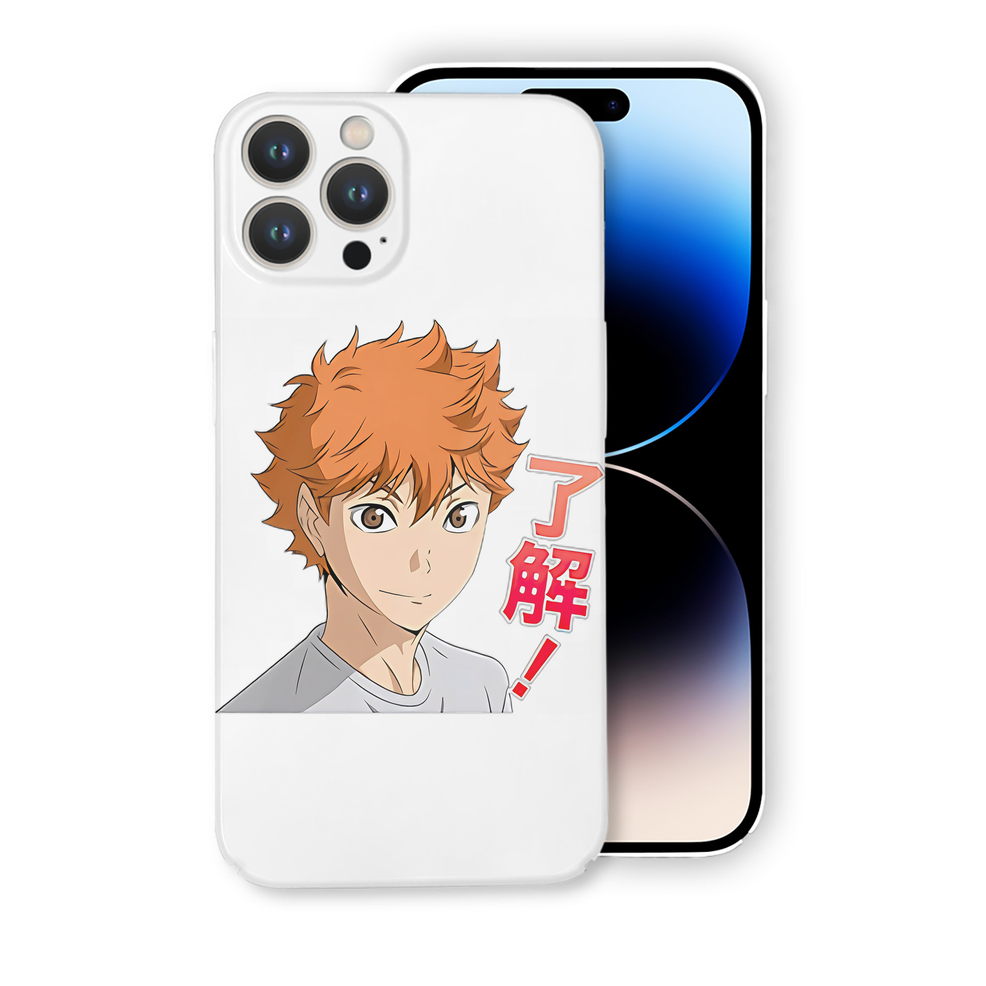 （画像用） ハイキュー!! Haikyu!! 【iPhone 14シリーズ対応】ハードケース